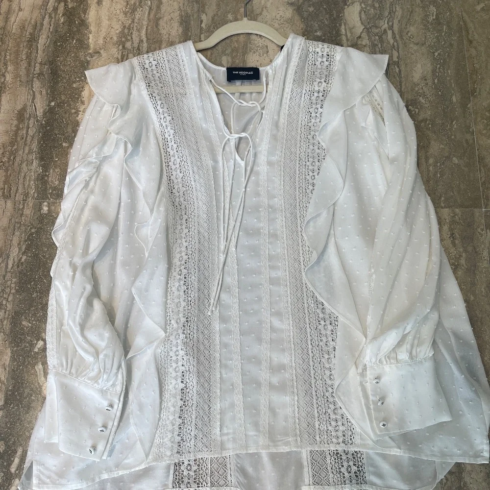 THE KOOPLES TOP SZ 2 - Picture 3 of 7